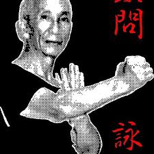 Ip Man Yip Man Grandmaster of Wing Chun Halftone Design Essential T-Shirt