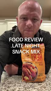 FOOD REVIEW🫡🫡🫡 Costco Brand “Snack mix” bringing the sweet heat! Youre  welcome!
