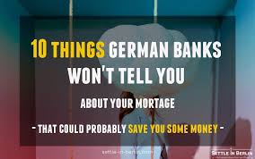 In a letter of explanation for your mortgage application, you may need to account for any late payments, collection accounts, judgments or bankruptcies on your credit history. 10 Things Most German Banks Won T Tell You About Your Mortgage Settle In Berlin