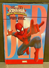 Marvel Ultimate Spider-Man Web-Warriors Spider-Verse Volume 2 Graphic Novel  NEW 9781532144608 | eBay