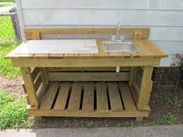 Fish Cleaning Table Page 2 2coolfishing Fish Cleaning Table Fish Cleaning Station Diy Outdoor Kitchen