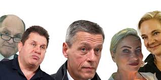 Fall „Pilnacek“: türkise Täter und drei Opfer