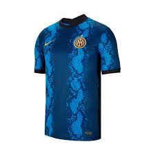 Football club internazionale milano, commonly referred to as internazionale (pronounced ˌinternattsjoˈnaːle) or simply inter, and known as inter milan outside italy, is an italian professional football club based in milan, lombardy.inter is the only italian side to have always competed in the top flight of italian football since its debut in 1909. Jersey Nike Inter De Milan Stadium Home Jersey 2021 2022 Blue Spark Futbol Emotion