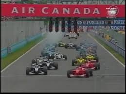 Vídeos, noticias, imágenes y datos del circuito de fórmula 1 F1 Canadian Gp 2000 Race Part 1 Video Dailymotion
