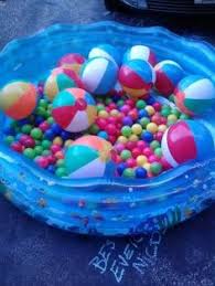 Pin By Nicole Hub On Crafts Pool Party Games Indoor Birthday Parties Toddler Party Games