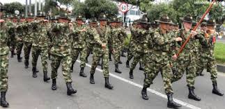 Ejército nacional de colombia, bogotá, colombia. El Ejercito Colombiano Reorganizara Sus Reservas Para 2018 Noticias Infodefensa America
