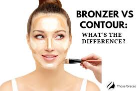 Apply it under the cheekbones, along your jawline, and on the side of your nose. Bronzer Vs Contour Definitive Guide To Their Differences