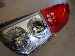Lokaloka 1 mac 2016 10:37 ptg. Tacra S Diy Garage 3rd Brake Light Proton Wira