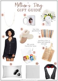 I am so thankful for everything you've done for me. Mother S Day Gift Guide Styled Snapshots