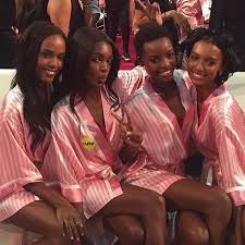 Black Victoria Secret Model Tumblr Victoria Secret Models Vs Models Model
