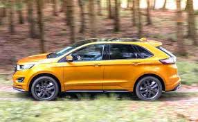 2021 Ford Edge Redesign Ford Trend Ford Edge Ford Redesign