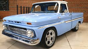 Image result for Marine Blue 1965 Truck