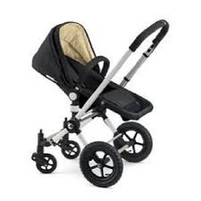 Bugaboo Frog Complete Stroller Black Baby Product Bugaboo Frog Bugaboo Frog Stroller Bugaboo