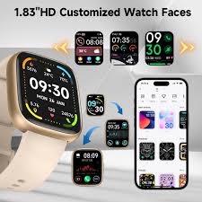 HD Smartwatch