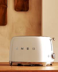 Tostadora Smeg Tostadora Smeg Y Tostadora