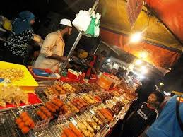 They serve the needs of the surrounding community. Batu Ferringhi Night Market Batu Ferringhi Batu Night Market