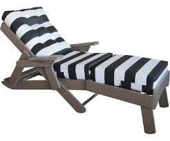 Made from solid poly recycled material and fastened with marine grade stainless steel. Poly Carribean Folding Chaise Lounge From Dutchcrafters Amish