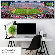 How to watch chiefs vs buccaneers live stream. 2021 Super Bowl Lv Kickoff Panoramic Poster Kansas City Chiefs Vs Tampa Bay Buccaneers In 2021 Kansas City Chiefs Panoramic Picture Super Bowl