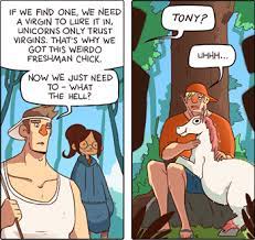 Virgin Power - TV Tropes