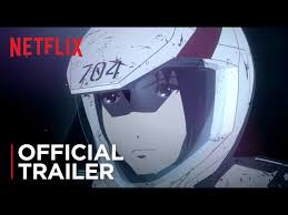Knights Of Sidonia: Love Woven In The Stars – No Tolerance At All –  Mechanical Anime Reviews
