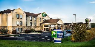 Maybe you would like to learn more about one of these? Holiday Inn Express Suites South Haven Hotel By Ihg
