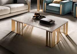 Get free shipping on qualified metal coffee tables or buy online pick up in store today in the furniture department. Metal Coffee Table With Marble Top Idfdesign