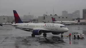 Jsme specialisté na přepravu látek, které jsou svou povahou nebezpečné. Delta A220 Cs100 Inaugural Flight Lga Bos Youtube