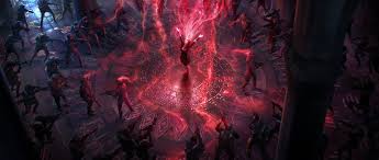 Rumor Wandavision Series Will Showcase Scarlet Witch S Reality Altering Powers Mcuexchange
