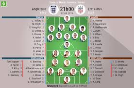 Un score sans appel de six buts à un.hier, la belgique a on attendait donc beaucoup aujourd'hui de l'angleterre, qui pouvait se qualifier pour les huitièmes de finale de la coupe du monde, contre le. C Etait Le Direct Du Match Angleterre Etats Unis Besoccer