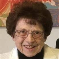 Geraldine J. "Gerry" Schmidt Obituary