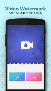 + add text watermark to the video, you can customize text color, size, shadow or background. Download Video Watermark Free For Android Video Watermark Apk Download Steprimo Com