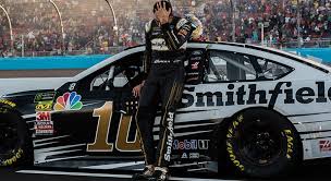 Banked turns keep nascar drivers safe and driving faster. Aric Almirola Eliminated From Nascar Playoffs Nascar Com