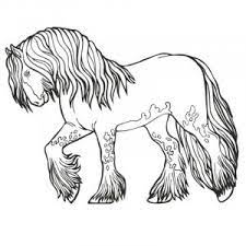 Photosanimaux propose photos de chevaux, toutes qualités confondues. Coloriage Cheval Imprimez Votre Dessin De Cheval Avec Tete A Modeler