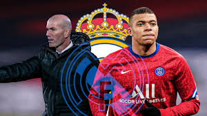 Previous lineup from real madrid vs celta vigo on saturday 20th march 2021. Kylian Mbappe All Roads Leading To Real Madrid For Paris Saint Germain Star Football News Sky Sports