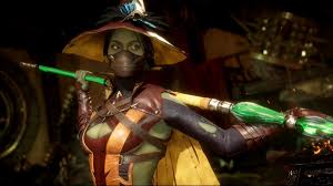 In other words, a d+2. Mortal Kombat 11 S Halloween Event Features New Brutalities Skins And More Mxdwn Games