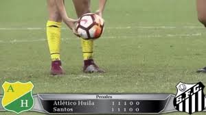 Conmebol copa américa femenina de futsal. Campeona Atletico Huila 1 Santos 1 P 5 3 Final Libertadores Femenina Brasil 2018 Youtube