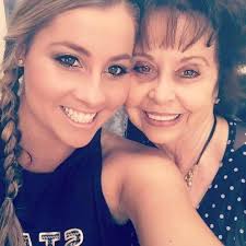 Happy Mother's Day Amanda Holmes and to all the other Mothers out there!