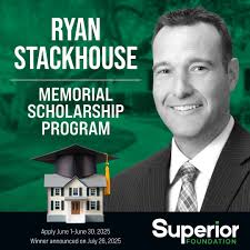 Ryan Stackhouse was the Broker of Superior PLUS Realtors from 2021 until  his unfortunate passing from cancer in 2024. We can think of no better way  to honor his legacy than to