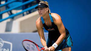 Tennis Angelique Kerber Nach Halbfinaleinzug So Will Ich Nicht Gewinnen