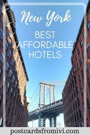 Best Cheap Hotels Near Times Square In New York