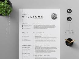The included cover letter template uses the same styling so you can easily build a matching set. Cv By Nur Faizin Rois Dribbble