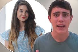 Youtube S Alfie Deyes Under Fire For Rude Video About Pregnant 10 Year Old After Girlfriend Zoella Was Slated For Homophobic Slurs Mirror Online