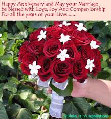 Happy Marriage Anniversary - Quotes - Wishes - Pictures ... via Relatably.com