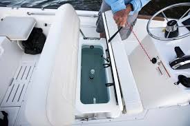 It has done just under 450 hours and the engine has been serviced annually. Boston Whaler 170 Montauk Chesapeake Bay Magazine