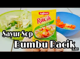 Rebus daging setengah matang kemudian air rebusannya buang. Resep Sayur Sop Bakso Bumbu Racik Mudah Banget Youtube