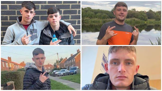 Four involved in A66 crash had past offences, some including assaulting  police officers | ITV News Tyne Tees