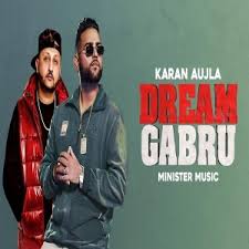 Dream Gabru Overdose Karan Aujla Mp3 Song Djpunjab