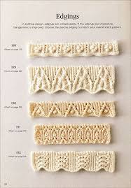 Japanese Knitting Stitch Bible