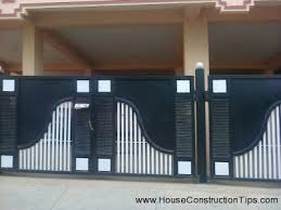 The design of the front gate also depends upon the type of house you are living in. Gate Design 1 Gate Design 2 Gate Design 3 Gate Design 4 Gate Design 5 Gate Design 6 Gate Pilla House Main Gates Design Main Gate Design House Gate Design