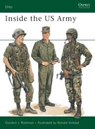 These army commandos form the raider element of the us. Inside The Us Army Osprey Publishing
